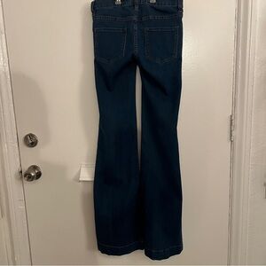 Free People flare jeans